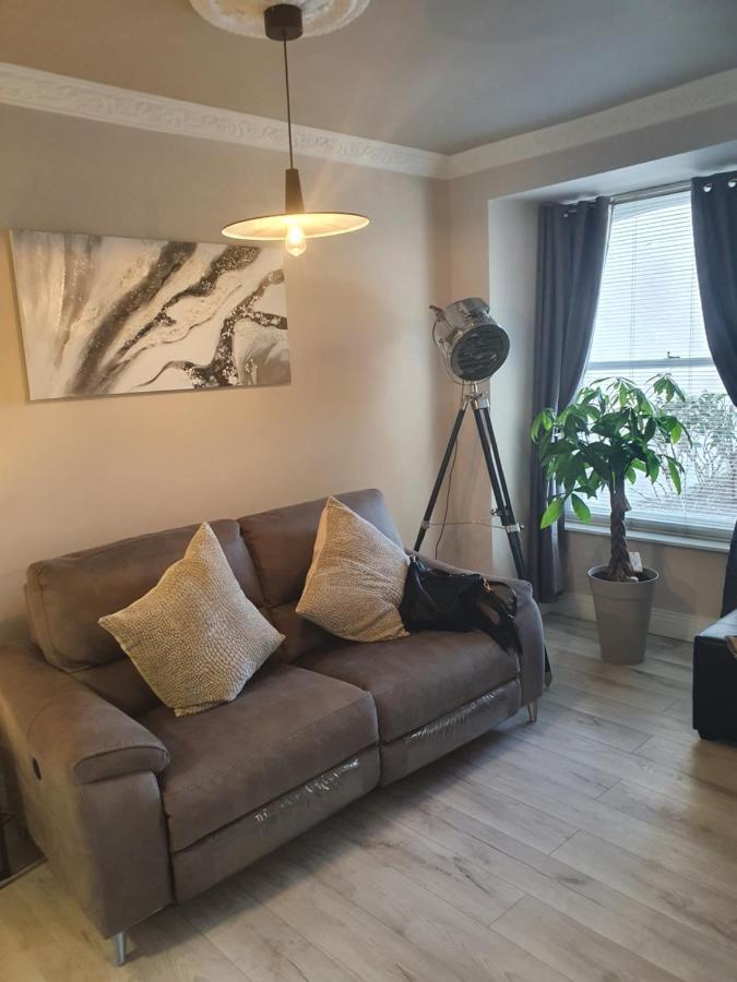 River View Apartment Suite Cork Dış mekan fotoğraf