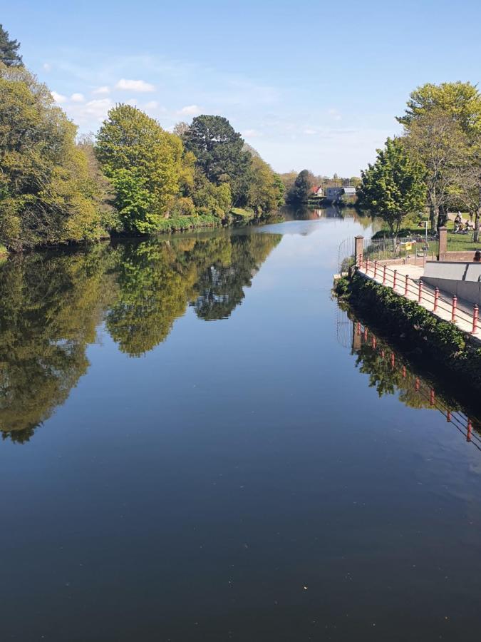 River View Apartment Suite Cork Dış mekan fotoğraf