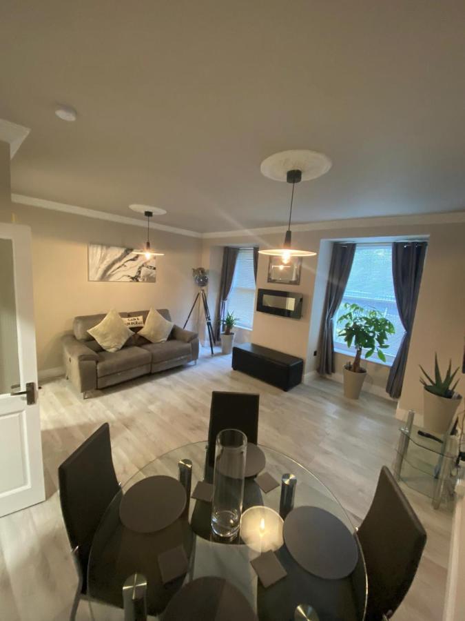 River View Apartment Suite Cork Dış mekan fotoğraf
